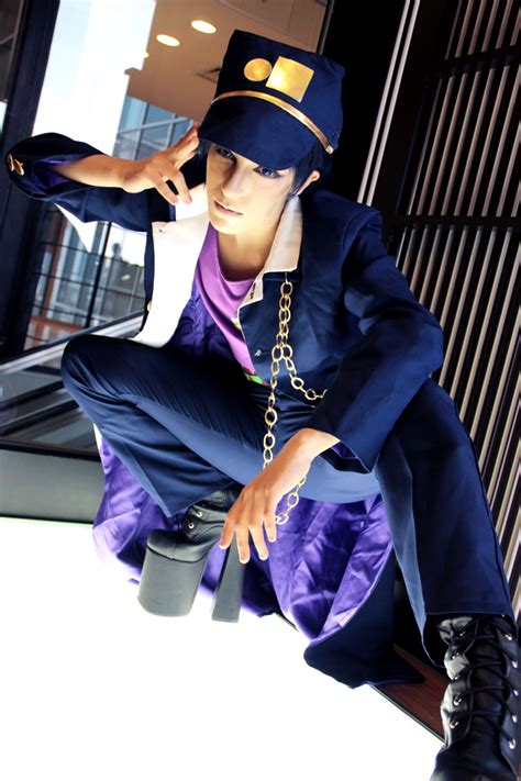 Jojos Bizarre Adventure Cosplay Tumblr Jojos Bizarre Adventure