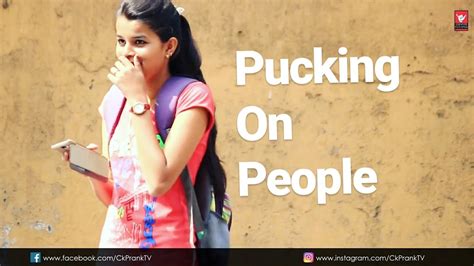 Puking On People Prank Prank In India Youtube