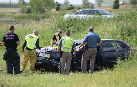 Westminster Man Killed In 2 Vehicle Crash Near Mead Longmont Times Call