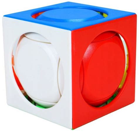 Oryginalna Kostka Logiczna YJ TianYuan V2 Podstawka Rubiks