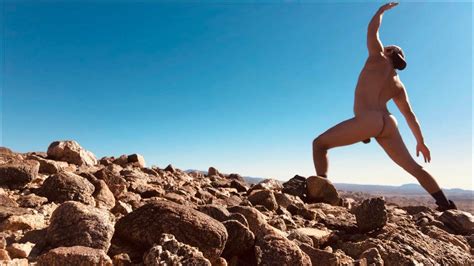 Thankful For Places To Hike Naked In The Desert Scrolller