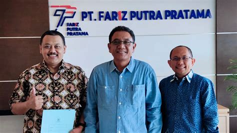 Partnership Pt Fariz Putra Pratama