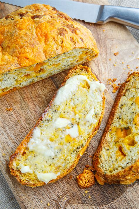 Cheddar And Rosemary Irish Soda Bread Closet Cooking