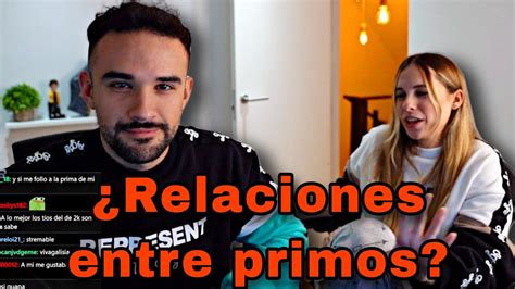 TENER RELACIONES ENTRE PRIMOS MEJORES CLIPS De ILLOJUAN En TWITCH