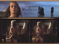 Naked Francesca Annis In Macbeth