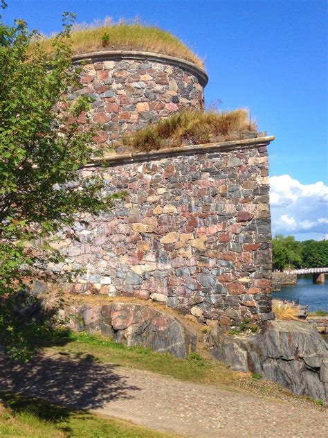 Suomenlinna, Helsinki, Finland, august 2014. Photo by Jari Juntunen ...