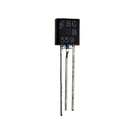 Transistor Bc559b Thomson