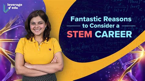 Why Pursue A Career In STEM STEM The Career Of The Future Leverage