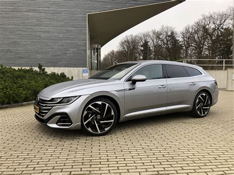 Autotest Volkswagen Arteon Shooting Brake Tsi Autorai Nl