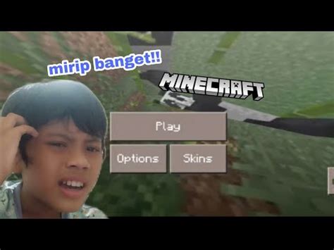 Mencoba 2 Game Yang Mirip Banget Sama Minecraft YouTube