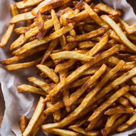 Homemade Crispy Seasoned French Fries Recipe | Recipes.net