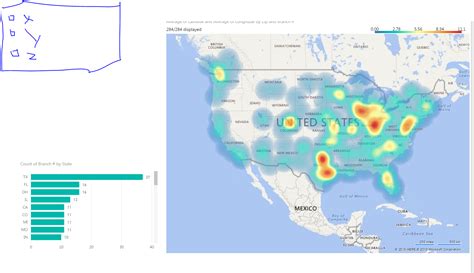 How To Create Heat Maps In Power Bi Design Talk