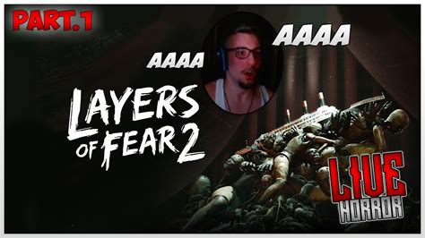 UN HORROR CUM SE CUVINE LAYERS OF FEAR 2 Si Valorant Cu Abonatii