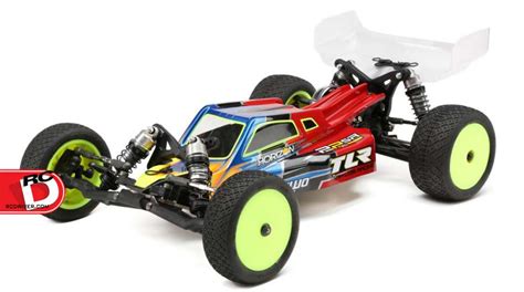 team-losi-racing-22-3-0-spec-racer-mm-race-kit - RC Driver