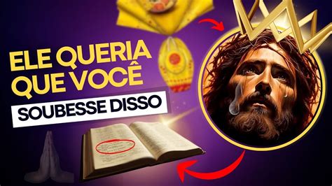 O Verdadeiro Significado Da PÁscoa O Real Sentido Foi Revelado Youtube