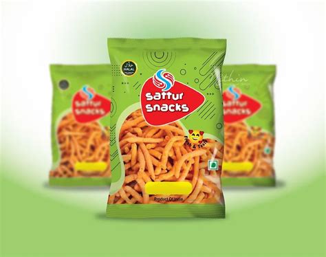 Printed Sambar Powder Food Packaging Pouches At Rs 200 Kg Spices