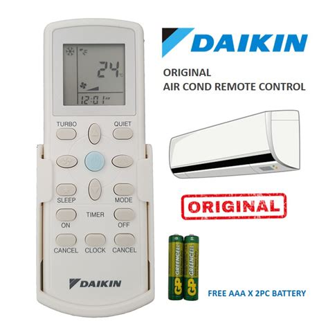 Daikin Remote Control Manual | ubicaciondepersonas.cdmx.gob.mx