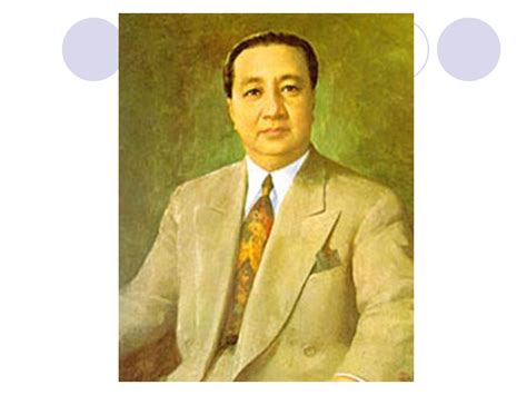 Presidents Of The Philippines Presentation History