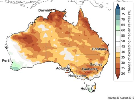 Seasonal Climate Outlook Oct Dec 2019 Grain Central