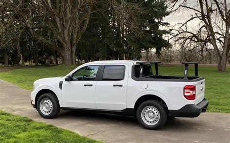 Thule Xsporter Mid Pro Bed Rack Is A Great Fit On 2022 Maverick Mavericktruckclub 2022