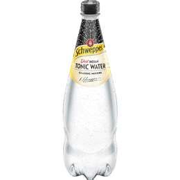 Schweppes Indian Tonic Water Zero Sugar L Woolworths