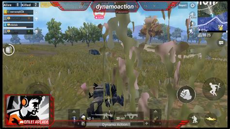 Action Start Dynamo Pubg Mobile Youtube