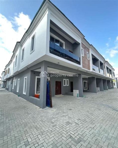 For Sale Exquisite Bedroom Terraced Duplex Harris Drive Vgc Lekki