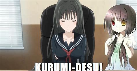 Kurumi Desu Meme On Imgur