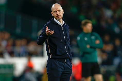 Erik ten Hag Manchester United nie jest miejscem dla zawodników z