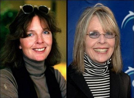 Дайан Китон (Diane Keaton) биография актрисы, фото, рост и вес, личная ...