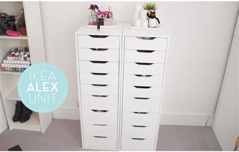 12 Ikea Makeup Storage Ideas Youll Love