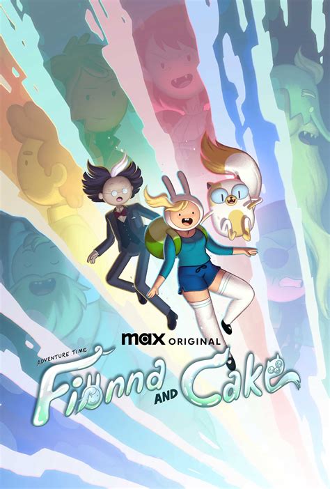 Watch Adventure Time: Fionna and Cake Online | Season 1 (2023) | TV Guide