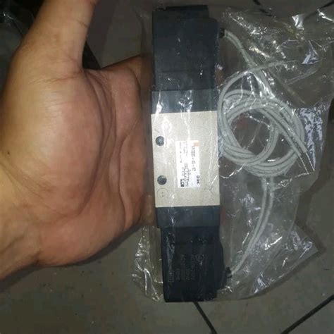 Jual Solenoid Valve SMC VF3220 4G Di Lapak Super Teknik Bukalapak