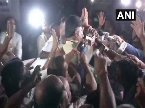 DK Shivakumar arrest: Protests erupt in Karnataka | Politics