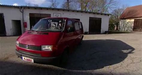 Imcdb Org Volkswagen Transporter Typ T In Der Checker