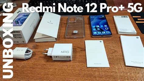 Redmi Note Pro G Unboxing I Prvi Dojmovi Ima Puno Potencijala