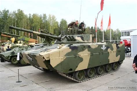 Russian Airborne Forces Will Receive 50 New BMD 4M Airborne Infantry