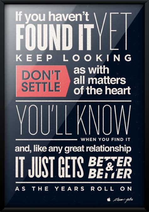 Never Settle Quotes Sayings Quotesgram