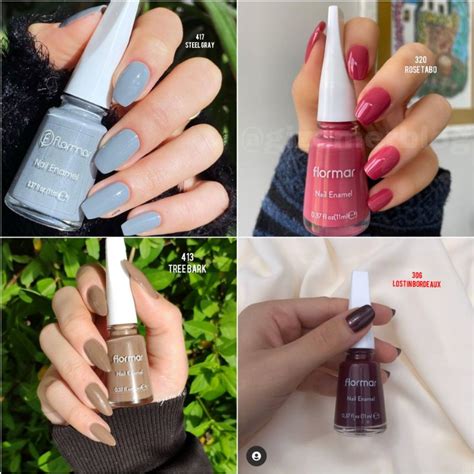 Jual Kutek Halal Flormar Muslimah Nail Enamel Part Shopee Indonesia