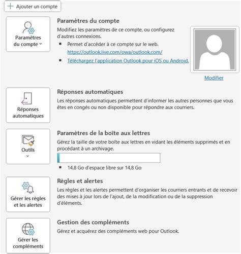 Comment Cr Er Un Message Dabsence Sur Outlook Geeko