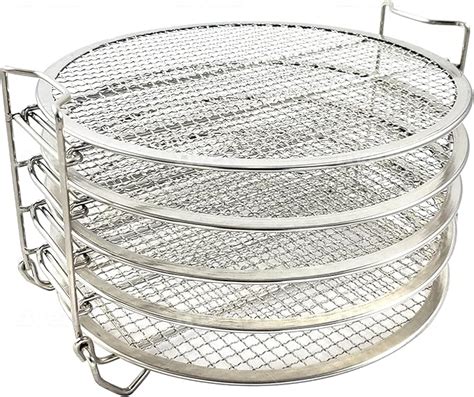 Amazon Dehydrator Rack For Ninja Foodi 6 5 8 Qt Instant Pot