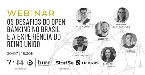 Os Desafios do Open Banking no Brasil e a experiência do Reino Unido