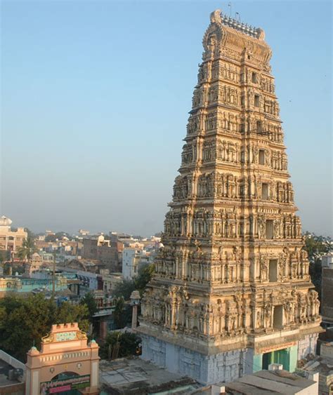 Markapur Temple, Markapur, India Photos