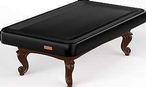 K Musculo Pool Table Cover Heavy Duty Leatherette Billiard Table Cover