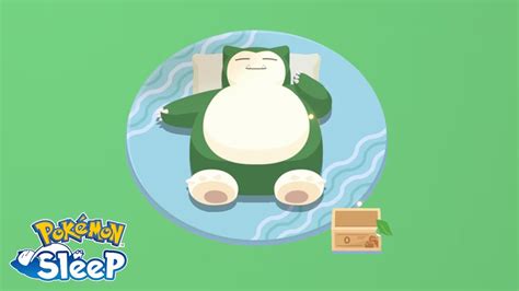 Why is Snorlax Green in Pokémon Sleep? Snorlax Shiny and Color ...