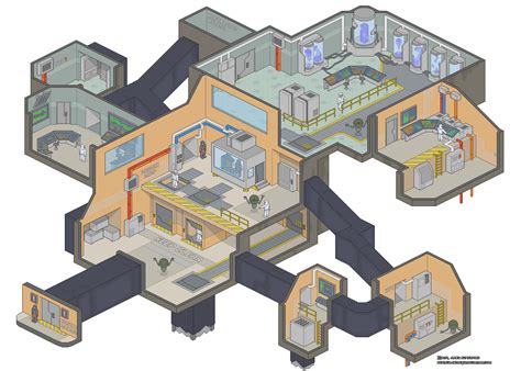 The Pixel Lab By Seigneur Hellequin On Deviantart
