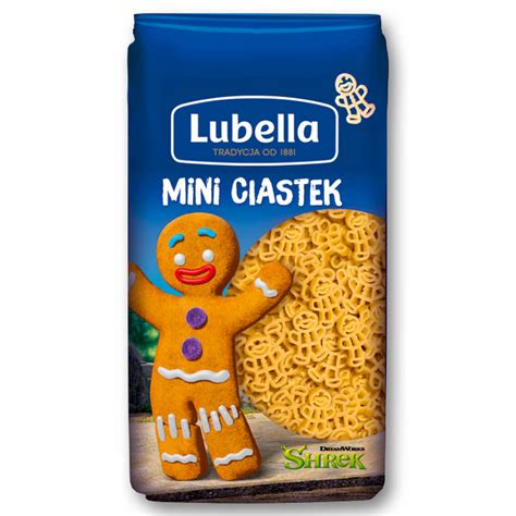 LUBELLA Makaron Mini Literki 400g Pakomarket