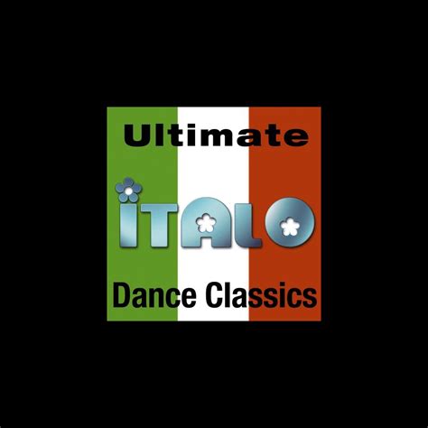 ‎Альбом «ultimate Italo Dance Classics — Разные артисты — Apple Music