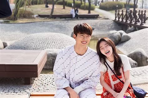 Sinopsis Touching You Drama Korea Romantis Yang Menyentuh Hati Dan