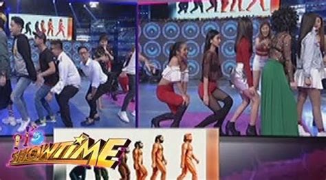 COPY-CUT | It's Showtime Wiki | Fandom